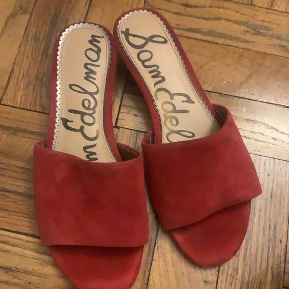 Sam Edelman Slides - Picture 2 of 4
